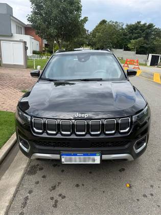 JEEP COMPASS 2.0 TD350 TURBO DIESEL LIMITED AT9